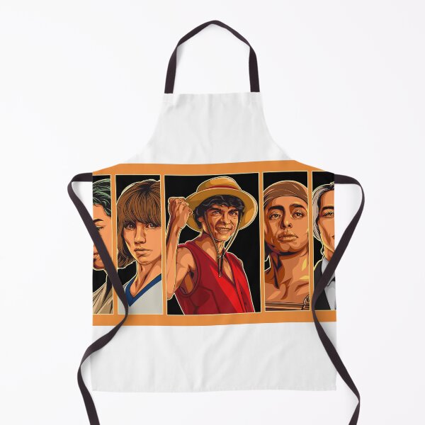 Item preview, One Piece designed and sold by stickerhappy30.