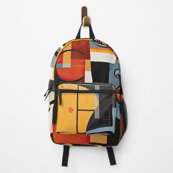 Item preview, African Style Bauhaus Design designed and sold by ArtificialGenes.