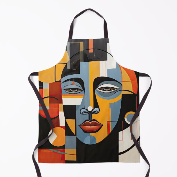 Item preview, African Style Bauhaus Design designed and sold by ArtificialGenes.