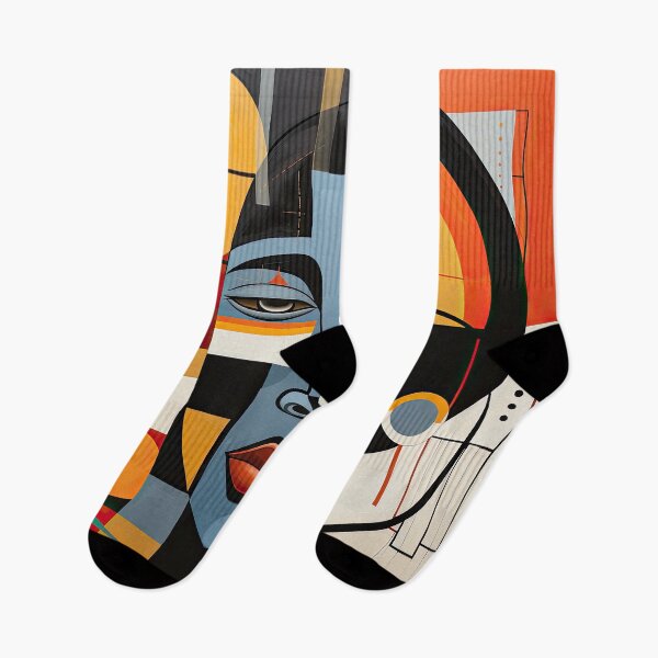 Item preview, African Style Bauhaus Design designed and sold by ArtificialGenes.