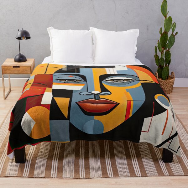 Item preview, African Style Bauhaus Design designed and sold by ArtificialGenes.