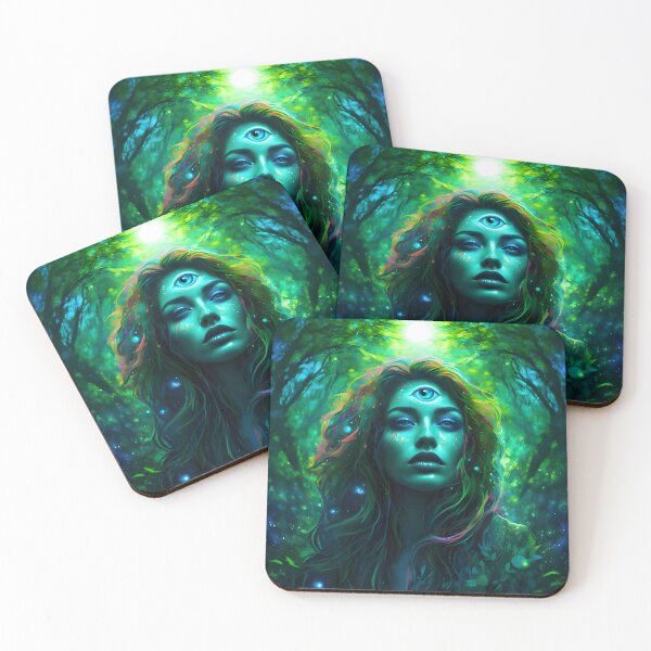 Item preview, Starseed Third Eye spiritual designed and sold by VDDDesign.