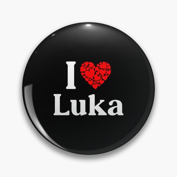 Item preview, Luka Heart - I Love Luka designed and sold by MiraclePitts.