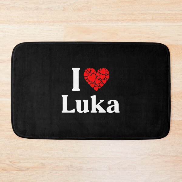 Item preview, Luka Heart - I Love Luka designed and sold by MiraclePitts.