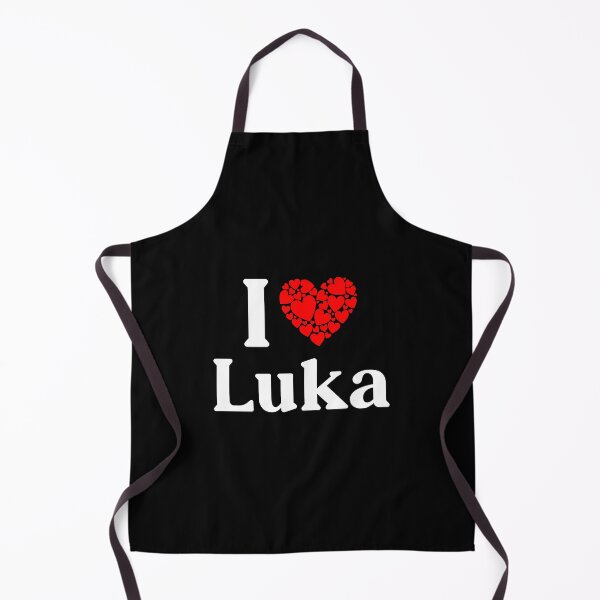 Item preview, Luka Heart - I Love Luka designed and sold by MiraclePitts.