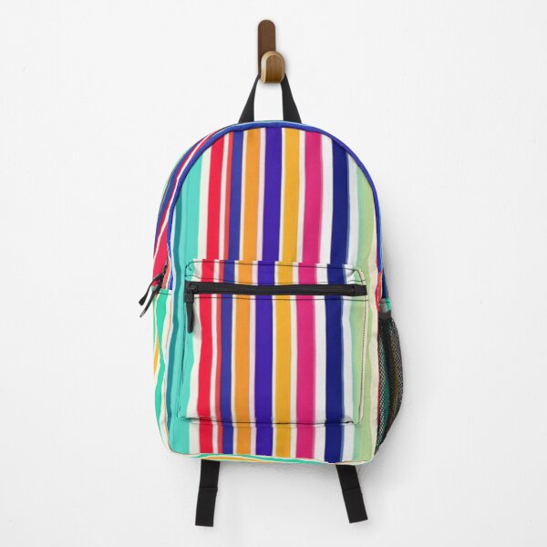 Item preview, Cute stripes (blue and light green) designed and sold by fc2c.