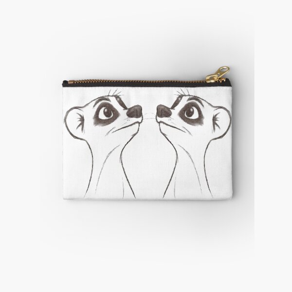 Item preview, Questioning meerkat designed and sold by Ute Rüger.