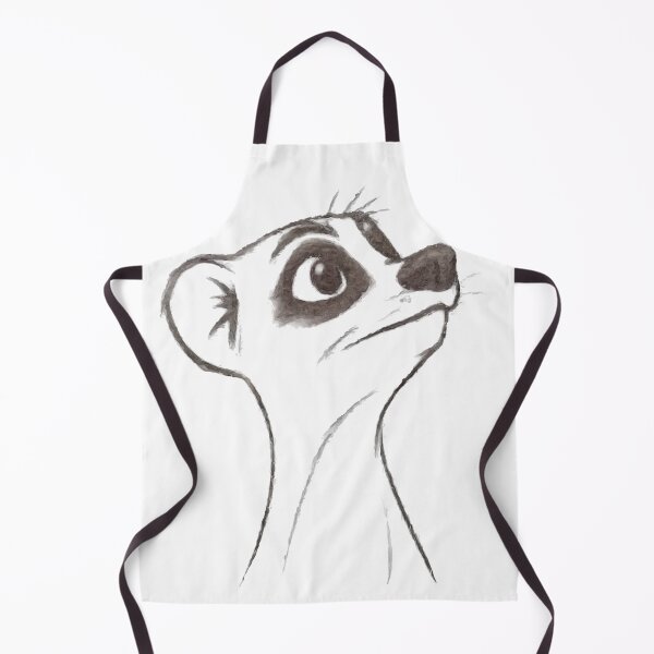 Item preview, Questioning meerkat designed and sold by Ute Rüger.