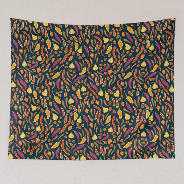 Item preview, Chilli Garden designed and sold by lurepeating.