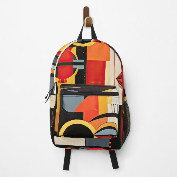 Item preview, African Style Bauhaus Design designed and sold by ArtificialGenes.