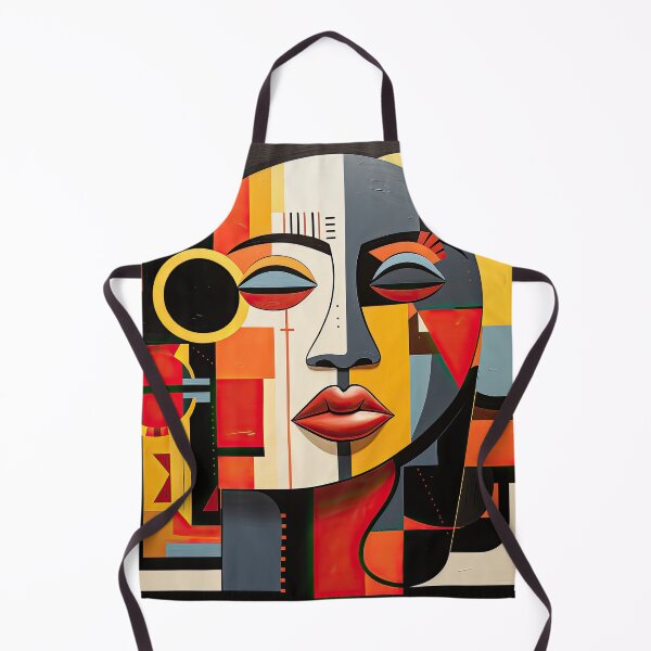 Item preview, African Style Bauhaus Design designed and sold by ArtificialGenes.