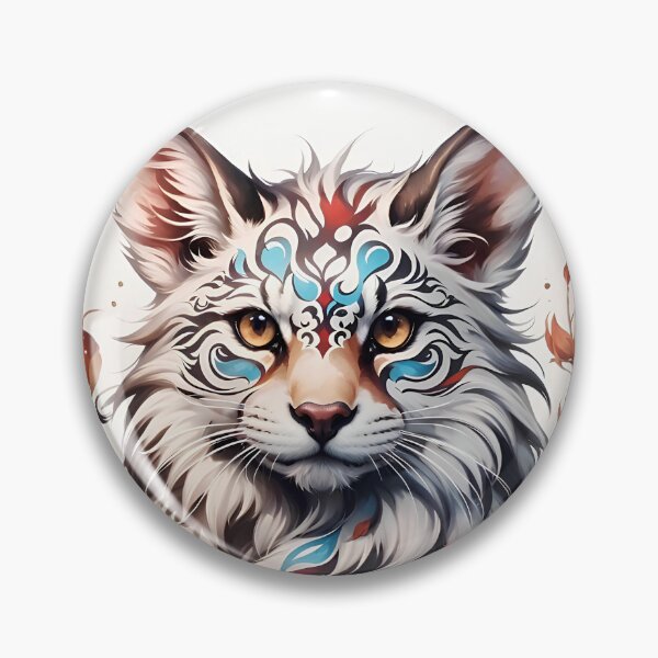 Item preview, Radiant Wilderness: Colorful Lynx V5 designed and sold by ShadowSakura.
