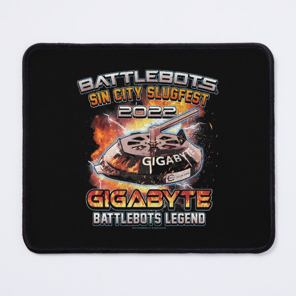 Item preview, Robot Combat Television - Vintage Show designed and sold by CommandWilder.