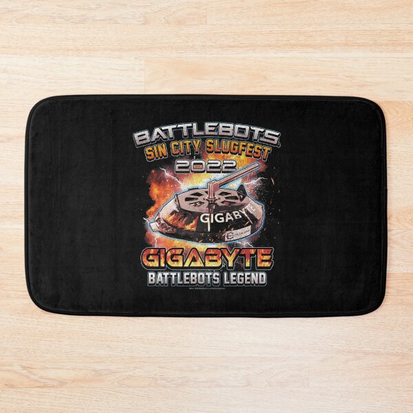 Item preview, Robot Combat Television - Vintage Show designed and sold by CommandWilder.