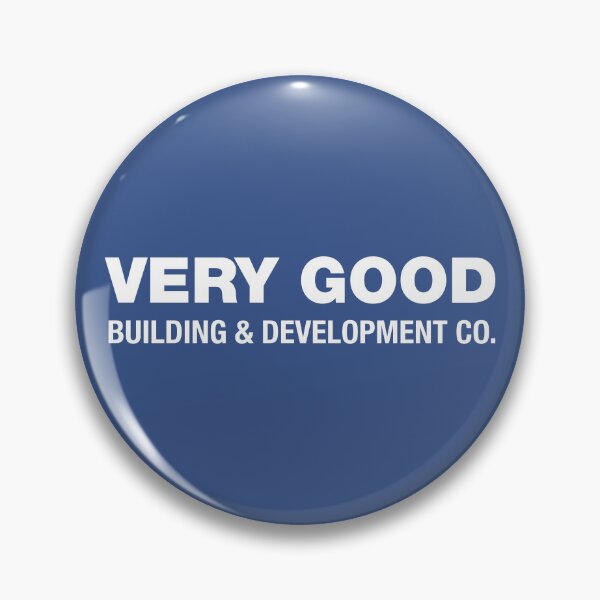 Item preview, Very Good Building & Development Company designed and sold by asirensong.