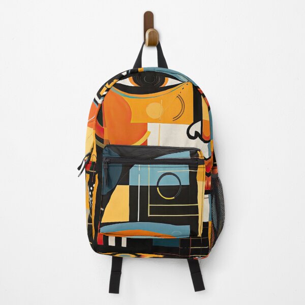 Item preview, African Style Bauhaus Design designed and sold by ArtificialGenes.