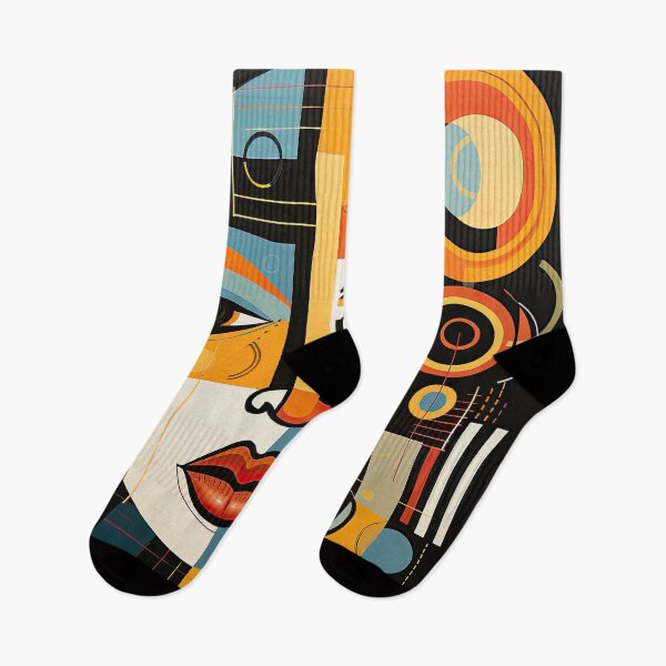 Item preview, African Style Bauhaus Design designed and sold by ArtificialGenes.