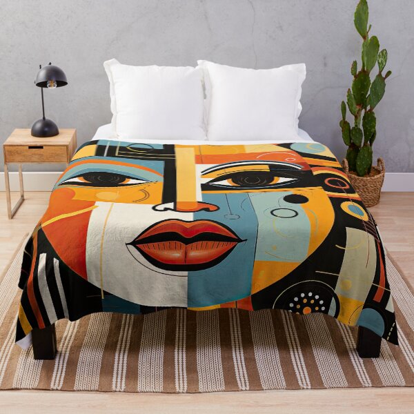 Artikelvorschau, African Style Bauhaus Design entworfen und verkauft von ArtificialGenes.