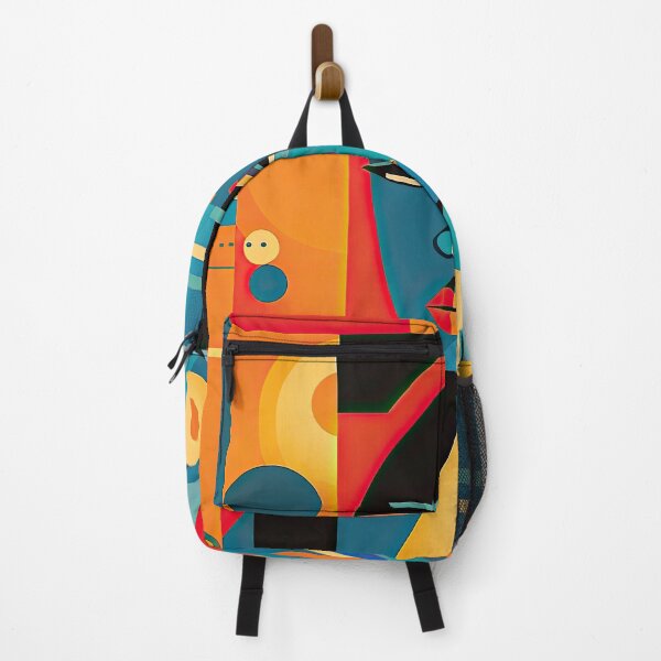 Item preview, African Style Bauhaus Design designed and sold by ArtificialGenes.