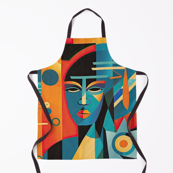 Item preview, African Style Bauhaus Design designed and sold by ArtificialGenes.
