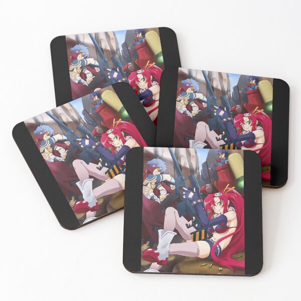 Item preview, Tengen Toppa Vintage - Tengen Toppa Movie designed and sold by GallantryLyric.