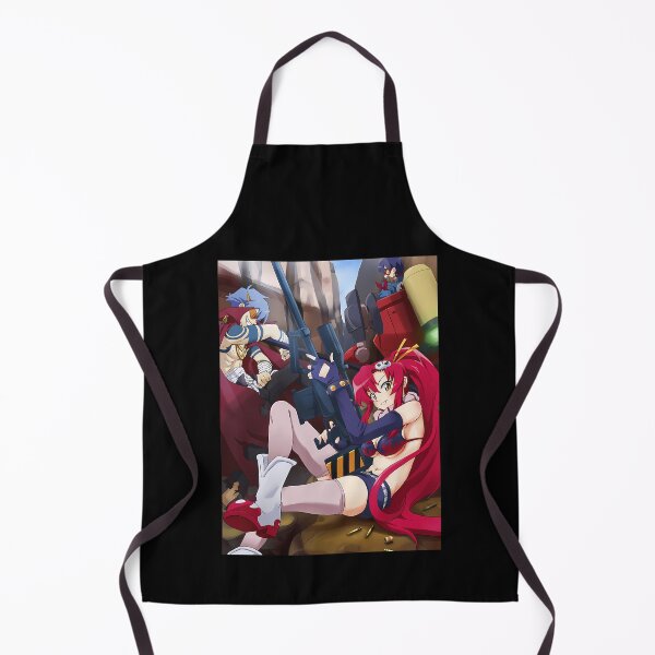 Item preview, Tengen Toppa Vintage - Tengen Toppa Movie designed and sold by GallantryLyric.