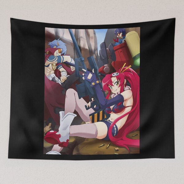 Item preview, Tengen Toppa Vintage - Tengen Toppa Movie designed and sold by GallantryLyric.