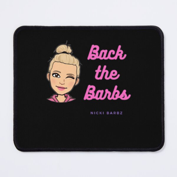 Item preview, The Nicki Queen Classic -Nicki Barbz Essential designed and sold by IzaiahMonkey.