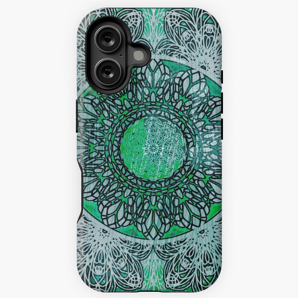 Item preview, iPhone Magsafe Tough Case designed and sold by ninabmay.