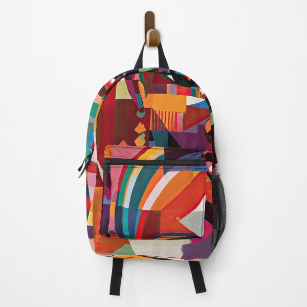 Item preview, African Style Bauhaus Design designed and sold by ArtificialGenes.