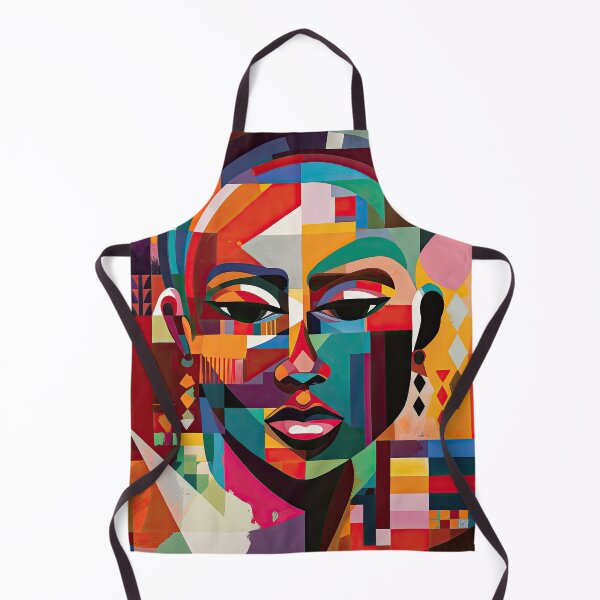 Item preview, African Style Bauhaus Design designed and sold by ArtificialGenes.