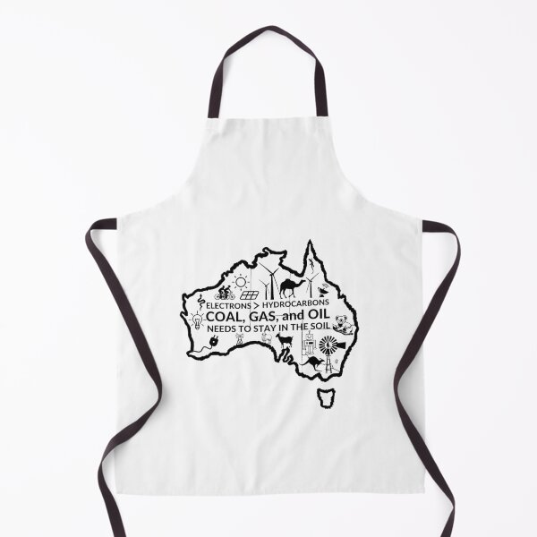 Item preview, ELECTRONS > HYDROCARBONS ~ COAL, GAS, and OIL ~ AUSTRALIA designed and sold by RodeoMalibu.