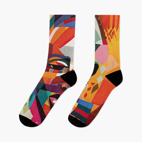 Item preview, African Style Bauhaus Design designed and sold by ArtificialGenes.