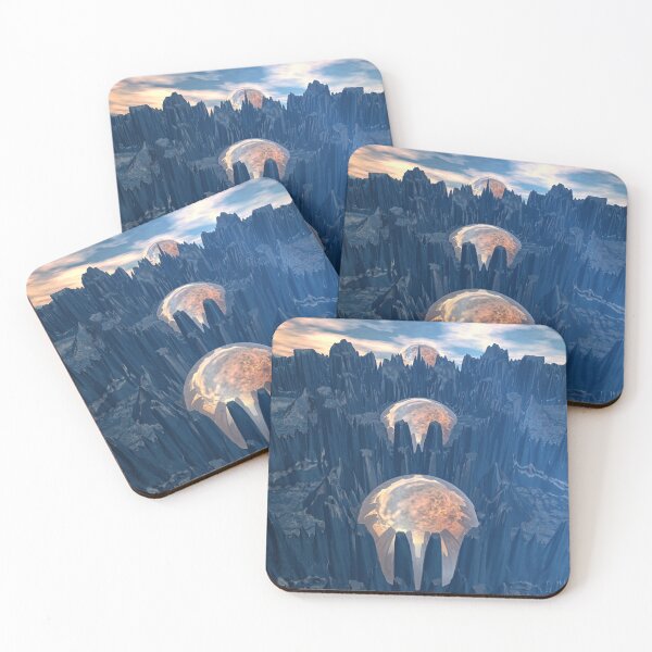 Item preview, Sci Fi Landscape designed and sold by Phil Perkins.