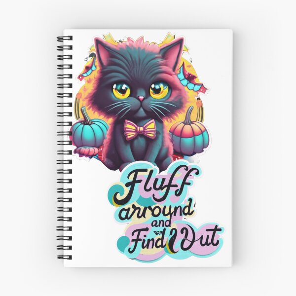 Item preview, Fluff Around And Find Out designed and sold by ColorFlick.