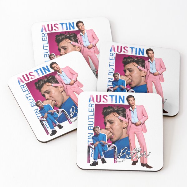 Item preview, Austin Butler Art Vintage designed and sold by LangBlueberryM.
