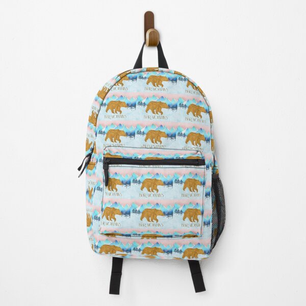 Item preview, Bear Mountains Mountain Bear designed and sold by SannelLarsson.