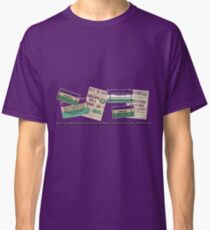 Stimmen für Frauen! Classic T-Shirt