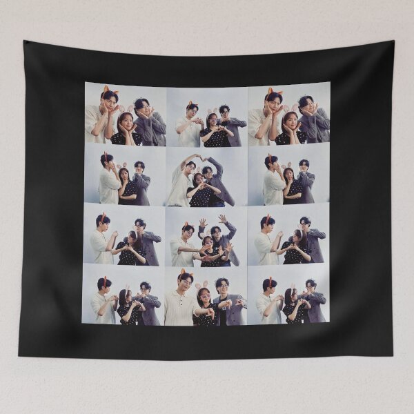 Item preview, Behind Your Touch Kdrama, Behind Your Touch ,힙하게 designed and sold by bestsalernow.