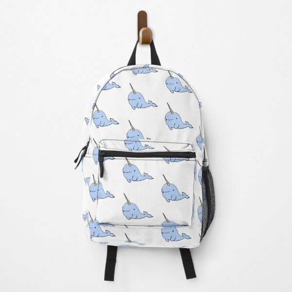 Item preview, Narwhal designed and sold by funny artist.