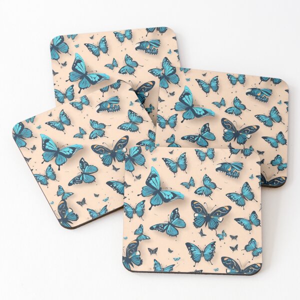 Artikelvorschau, Lustful Butterfly Design Pattern 001 entworfen und verkauft von Alexis Art Collection.