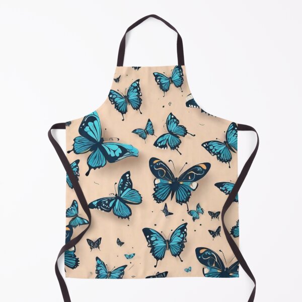 Item preview, Lustful Butterfly Design Pattern 001 designed and sold by Alexis Art Collection.