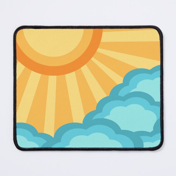 Item preview, Sunshine and cloud designed and sold by Jamienn.