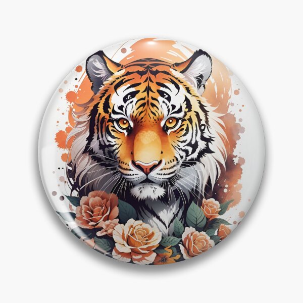 Item preview, Radiant Wilderness: Tiger designed and sold by ShadowSakura.