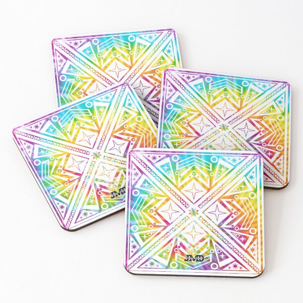 Item preview, Artistry in Patterns 4 of 25 designed and sold by Jenson Major.