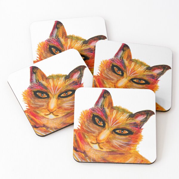 Item preview, Ginger Tom Cat designed and sold by Juliejart.