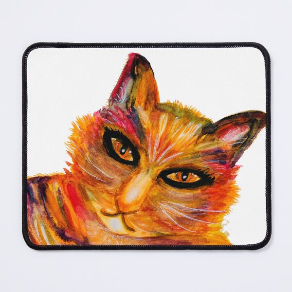 Item preview, Ginger Tom Cat designed and sold by Juliejart.
