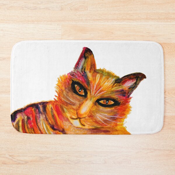 Item preview, Ginger Tom Cat designed and sold by Juliejart.