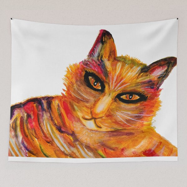 Item preview, Ginger Tom Cat designed and sold by Juliejart.