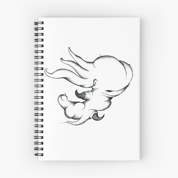 Item preview, Abstract Creatures: Stephen designed and sold by SmelbyDesigns.